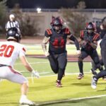 Murrieta Valley’s special teams spark victory over San Clemente
