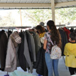 Anza Thimble Club begins annual coat drive