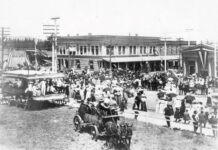 Hemet Heritage Foundation and Hemet Museum to present classic photos of Hemet San Jacinto Valley from the Clarence Swift Collection
