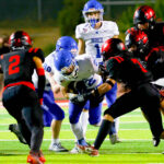 Nighthawks maintain winning streak with 42-27 triumph over Norco