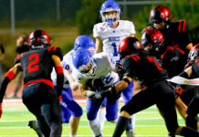Nighthawks maintain winning streak with 42-27 triumph over Norco