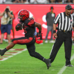 Aztecs triumph in nail-biter against Hawaii, 27-24