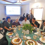 San Jacinto Mayor Phil Ayala leads the State of the City event at Soboba Springs Golf Course