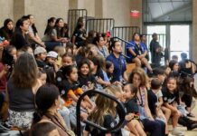 Clippers and Pechanga Resort Casino strengthen ties with unique open practice event