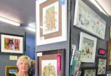 Hemet Valley Art Association celebrates autumn