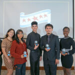 San Jacinto Valley students honored in October