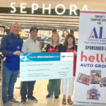 Hello Subaru of Temecula ’Shares the Love’ with Assistance League