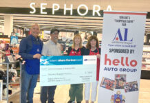 Hello Subaru of Temecula ’Shares the Love’ with Assistance League