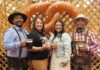 Oktoberfest is celebrated at Soboba Casino Resort