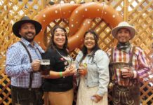 Oktoberfest is celebrated at Soboba Casino Resort