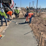 Highway Update: Menifee Holland Road Overpass opening over the Interstate 215