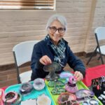 Residents enjoy Anza Community Hall Vendor Fair