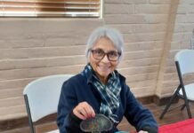 Residents enjoy Anza Community Hall Vendor Fair