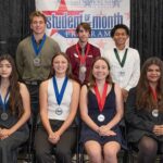 Lake Elsinore area students honored for September