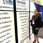 Soboba Vice-Chairwoman Geneva Mojado recognized in Vegas