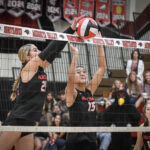 Nighthawks charge forward in CIF Southern Section girls’ volleyball playoffs