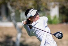 Freshman Fay Jia claims victory at CIF Southwestern League Girls Golf Finals