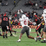 Area alumni shine in San Diego State’s narrow loss to Washington State