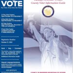 Riverside County sends County Voter Information Guides to Riverside County registered voters