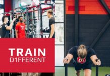 D1 Training introduces premier athletic-based fitness concept to Temecula
