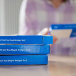 U.S. Postal Service to continue delivery of millions of at home COVID-19 test kits nationwide