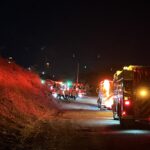 Jack Fire burns 200 acres