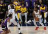 LeBron and Bronny make history in Lakers’ preseason duel against the Suns