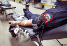 Blood drive to take place in Temecula on Monday