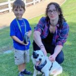 Temecula Creek Society learn about service dogs