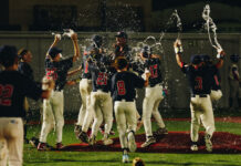 Menifee’s Hudson Bills conquers gold medal quest with Team USA Baseball