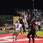 Murrieta Valley edges Vista Murrieta 57-55 in a high-scoring football thriller