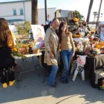 Downtown Hemet honors loved ones for DÃa de los Muertos celebration on N. Harvard Street