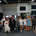 JDS Creative Academy hosts spine-tingling Haunted Studio