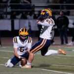 Lola Carson kicks Rancho Christian to thrilling victory, including league title over Hemet