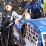 Second in season finale gives Myers third in Masters Mini-Dwarfs standings