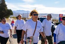 Anza Community Hall Breast Cancer Walk, Chili Cook-Off, Craft Fair earns $4,467 for charity