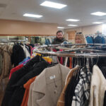 Sixth annual Anza Thimble Club Coat Giveaway disperses 322 coats, jackets and more