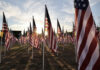 Flags fly for Veterans Day at Murrieta Field of Honor