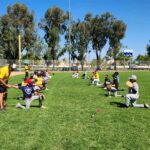 Baseball Resource Group hosts Community Day at Lakeland Village Sports Park