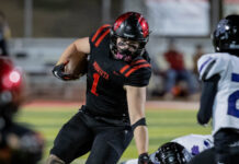 Murrieta Valley escapes Rancho Cucamonga with thrilling football victory in playoff nail-biter