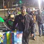 Murrieta’s Finger concludes Barona Speedway season with tenth win; Places third in standings