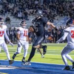 Mustangs gallop past Pumas in high-octane playoff football clash