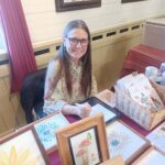 Warner Springs Artisan Guild thrills patrons at One-of-a-Kind Gift, Art & Craft Show in Julian