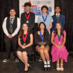 Lake Elsinore area students honored in October
