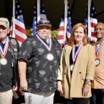 Murrieta Field of Honor lunch honors veterans, others