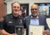 NAACP Branch 1034 honors retiring Murrieta Police Chief Tony Conrad