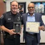 NAACP Branch 1034 honors retiring Murrieta Police Chief Tony Conrad