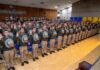 Swearing-in ceremony marks milestone as the CHP surpasses 1,000 new officers