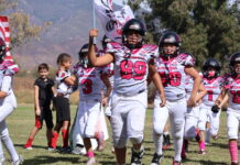 Murrieta’s 10U Blitzhawks fly high into West Coast Pop Warner semifinals with unbeaten streak