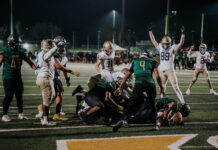 Local prep football teams storm into CIF Southern Section Semifinals